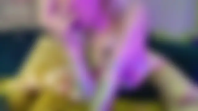 __MarilynMonroe__ Adlı Modelin Web Kamerası Şovu