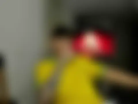 Show de Donald_king na webcam