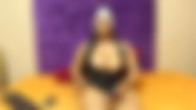 EBONYBUSTYY Live XXX-Chat