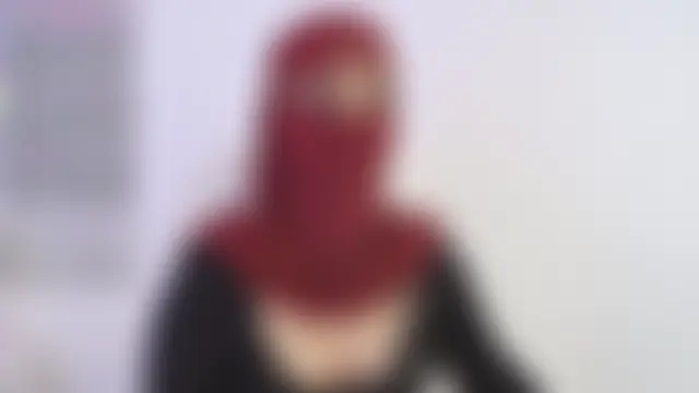 Pertunjukan Kamera Web AaliyahShine