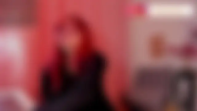 Živý XXX chat RedMeloddy