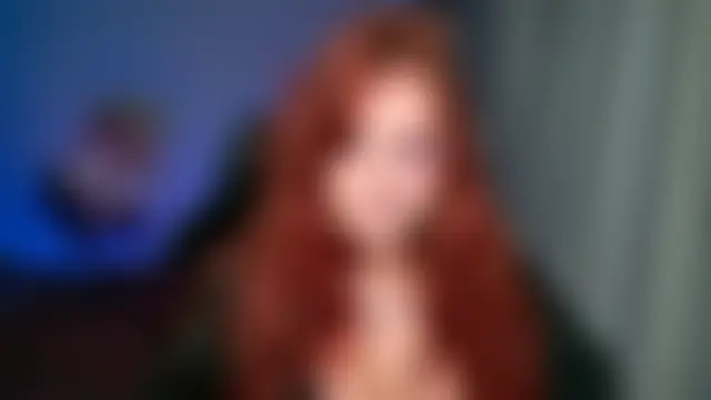 Elsie_Ginger Adlı Modelin Canlı XXX Sohbeti