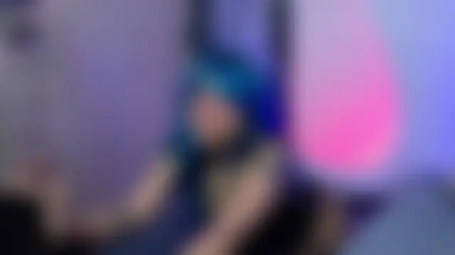 blue_kitten's Live XXX Chat