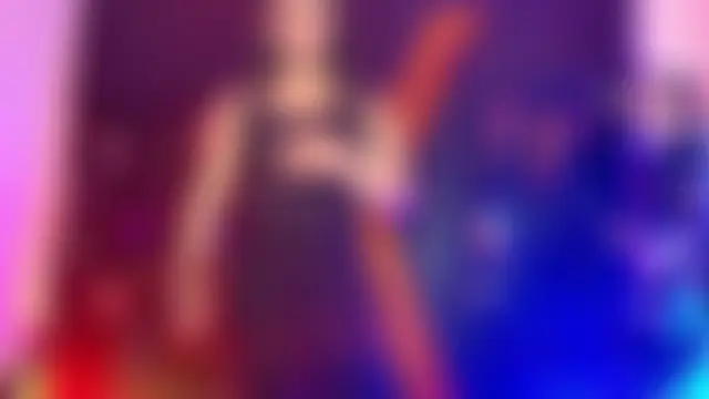 Ariaoficial's Webcam Show