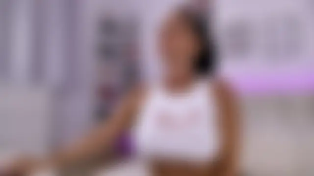 Show modela MissyJi na web-kameri