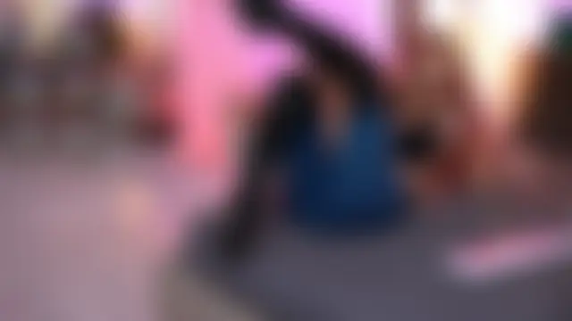 CindeFucknRella Pertunjukan Webcam