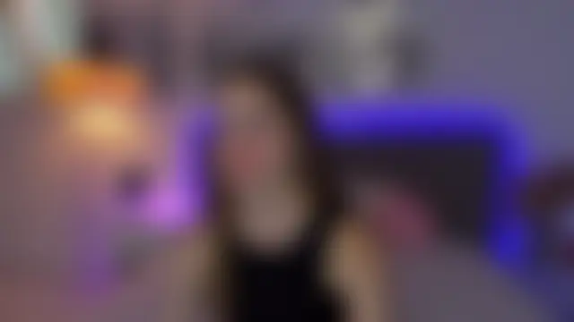 Webkamerová show LuisaClover