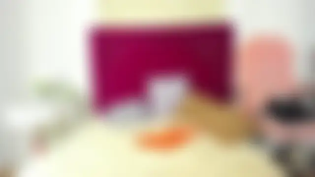 _Evalina_ 网络视讯表演