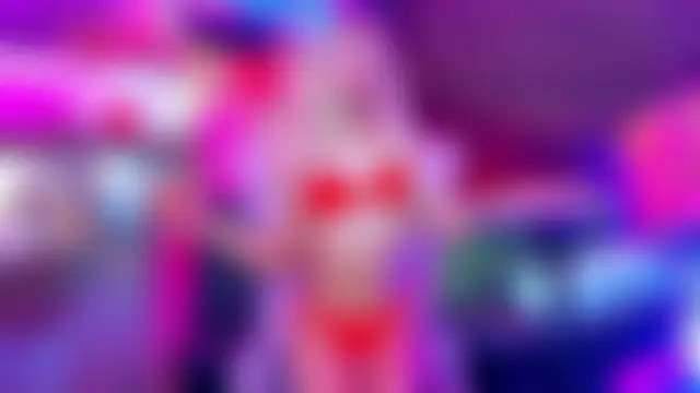Queens_Wonders_Blondersのウェブカメラショー