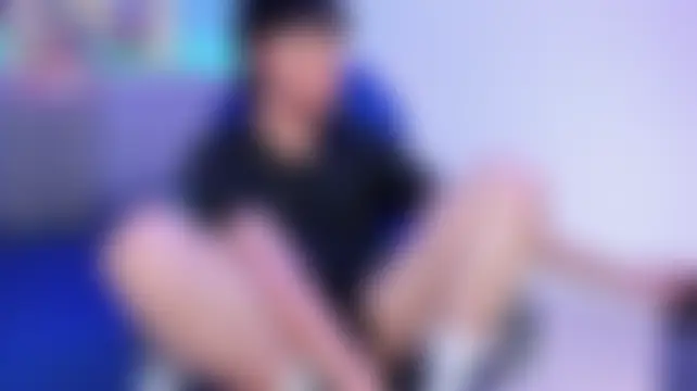 Show de sexo ao vivo de SamBlack_