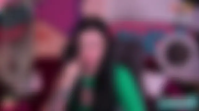 AmberDismond élő XXX-chatje