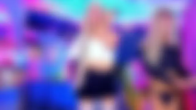 Show webcam de Queens_Wonders_Blonders