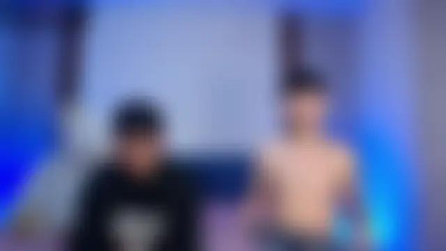 Show Webcam de Michael_and_twinkk