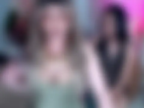 OliviaGrace_Hilton Webcam Show