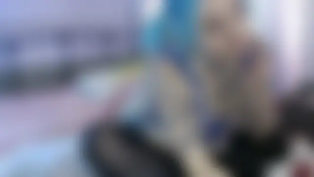 Alissabluesc Webcam-Show