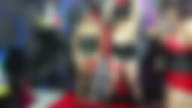 BDSM_PERLA webkamerás műsora