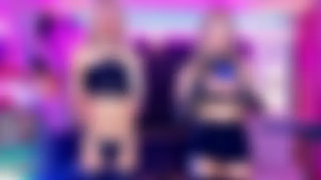 Show de Queens_Wonders_Blonders na webcam