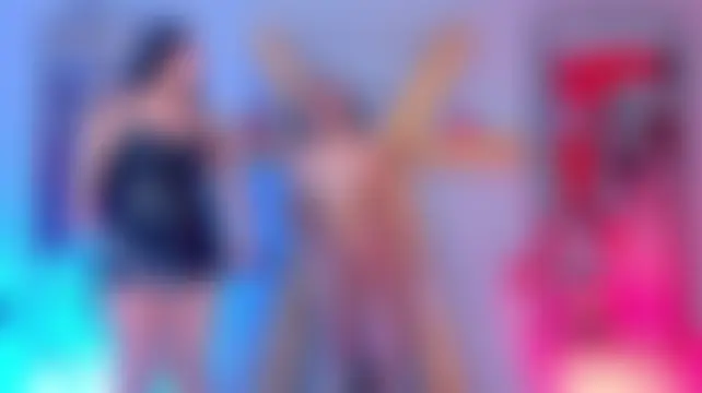 عرض كام Miss_Afrodita_and_Iris الجنسي المباشر
