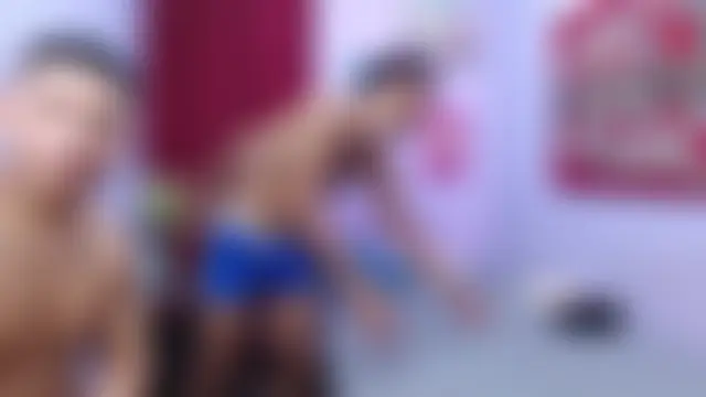 black_twinks webkamerás műsora
