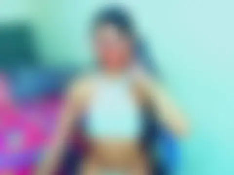 Show modela sabrinaath na web-kameri