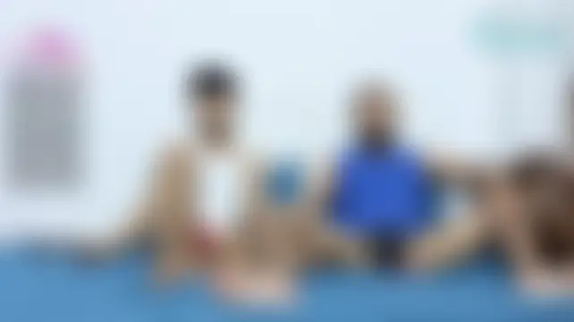 הופעת וובקאם של DesiDaddyandSon