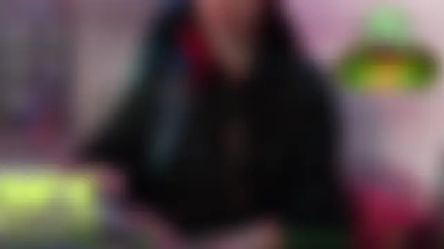 Czat XXX na żywo – Witch_Emma