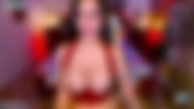 Pertunjukan Kamera Web _QueenGoddess_