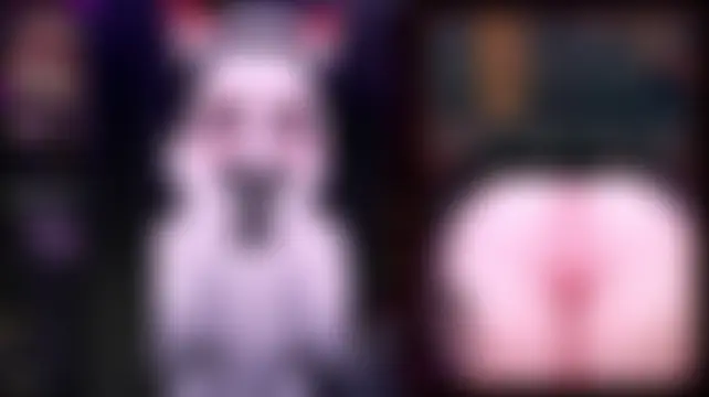 Webkamerová show LewdFoxy_VT