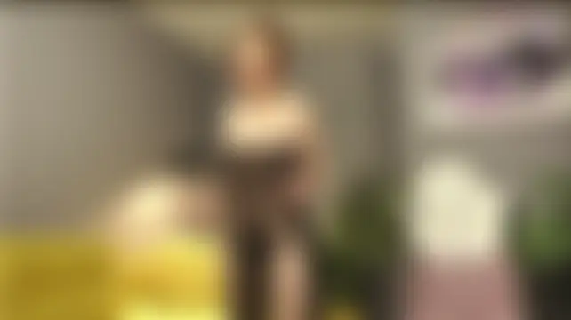 Megany Show in webcam