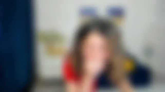 Show modela KateKross na web-kameri