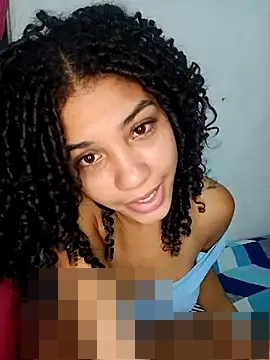 CurlyBitch's Webcam Show