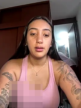 Hannahoff's Webcam Show