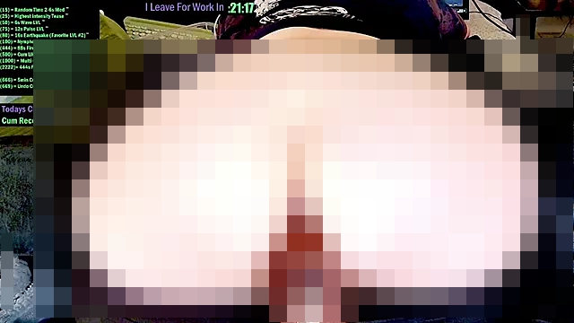 doomednympho's Webcam Show
