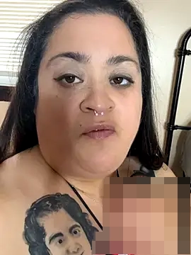 Tillymarie's Webcam Show