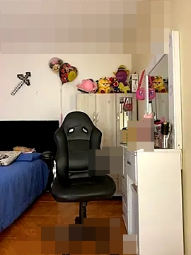 Miichii's Webcam Show