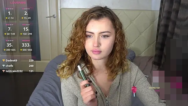 CandyWink's Webcam Show