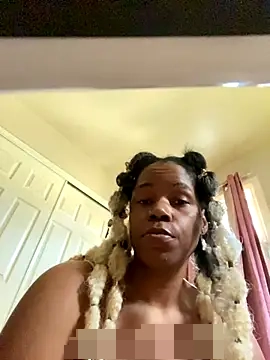 pinkrackz's Webcam Show