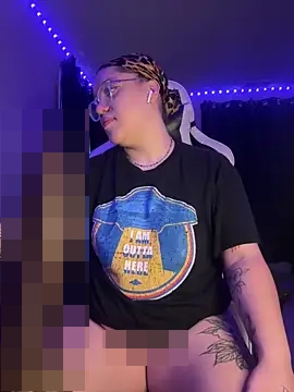 QueenNuttCollector's Webcam Show