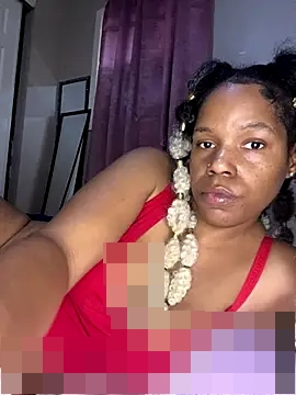 pinkrackz's Webcam Show