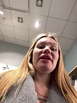 justmilaa's Webcam Show