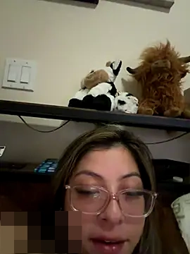 bunnygorl12's Webcam Show