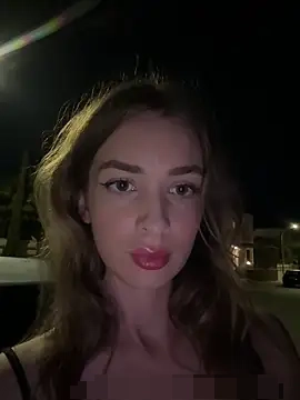 EvieEvans' Webcam Show