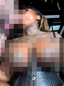 DarkDea's Webcam Show