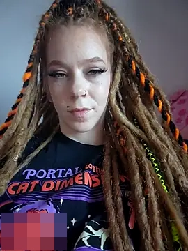 LucidLucy's Webcam Show