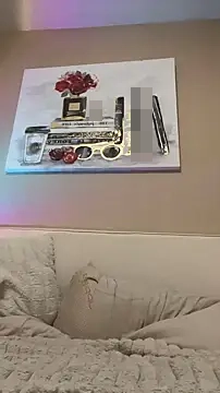 jupiternyx's Webcam Show