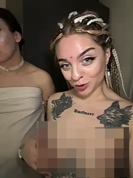 TwixCouple's Webcam Show