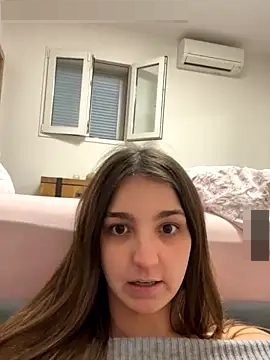 DoriDeluxe66's Webcam Show