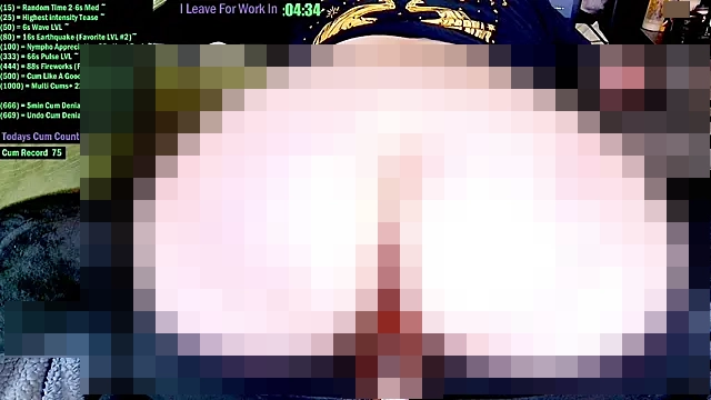 doomednympho's Webcam Show