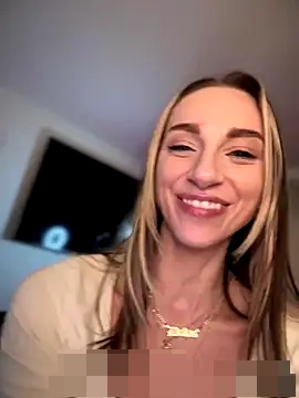 DallasAria's Webcam Show