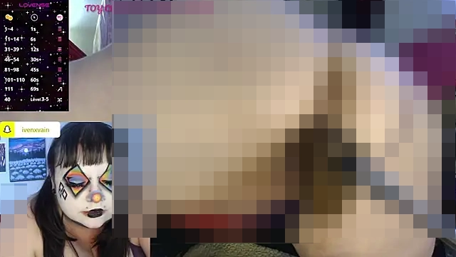 ivenxxxvain's Webcam Show